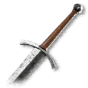 Sturdy Battlesword - The Blood of Dawnwalker