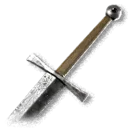 Trustworthy Battlesword - The Blood of Dawnwalker