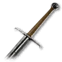 Well-Made Battlesword - The Blood of Dawnwalker