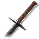 Battle-Worn Falchion - The Blood of Dawnwalker