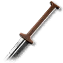 Sturdy Battle Cleaver - The Blood of Dawnwalker