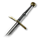 Well-Weighted Longsword - The Blood of Dawnwalker