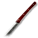 Refined Narrow Cleaver - The Blood of Dawnwalker