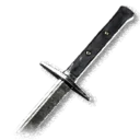 Sharpened Long Messer - The Blood of Dawnwalker