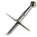 Artisan's Refined Longsword - The Blood of Dawnwalker