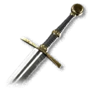 Dark Knightly Longsword - The Blood of Dawnwalker