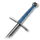 Simple Longsword - The Blood of Dawnwalker