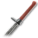 Polished Long Cleaver - The Blood of Dawnwalker