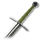 Woodland Knightly Longsword - The Blood of Dawnwalker