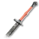 Honed Long Falchion - The Blood of Dawnwalker