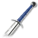 Elegant Long Cleaver - The Blood of Dawnwalker