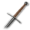 Common Longsword - The Blood of Dawnwalker