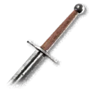 Long Baselard - The Blood of Dawnwalker