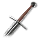 Knightly Longsword - The Blood of Dawnwalker