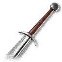 Austere Long Cleaver - The Blood of Dawnwalker