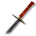 Devout Pilgrim's Messer - The Blood of Dawnwalker