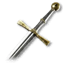 Knight's Gilded Sword - The Blood of Dawnwalker