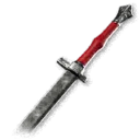 Unbreakable Veteran's Sword - The Blood of Dawnwalker