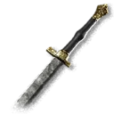 Executioner's Black Falchion - The Blood of Dawnwalker