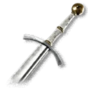 Rebel's Exquisite Falchion - The Blood of Dawnwalker