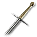 Elite Soldier's Sword - The Blood of Dawnwalker