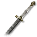 Adamant Wicked Falchion - The Blood of Dawnwalker
