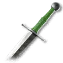 Green-Handled Bandit's Gutter - The Blood of Dawnwalker