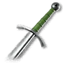 Rebel's Keen Falchion - The Blood of Dawnwalker