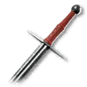 Polished Soldier's Sword - The Blood of Dawnwalker