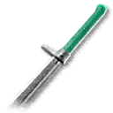 Hardened Ashen Cleaver - The Blood of Dawnwalker