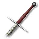 Uriashi Matriarch's Sword - The Blood of Dawnwalker