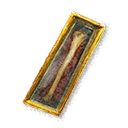 Saint's Tibia - The Blood of Dawnwalker