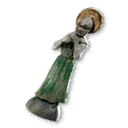 Figurine of St. Jude - The Blood of Dawnwalker