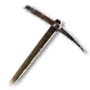Crude Pickaxe - The Blood of Dawnwalker