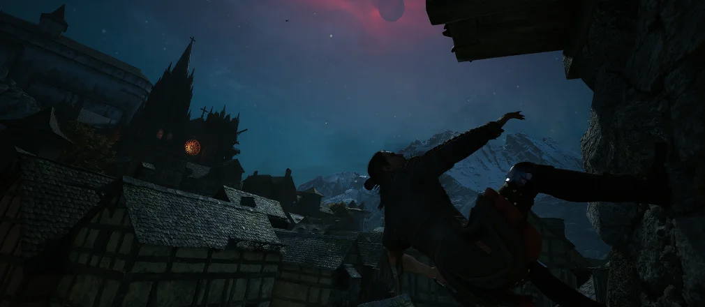 Dimension Reach - The Blood of Dawnwalker