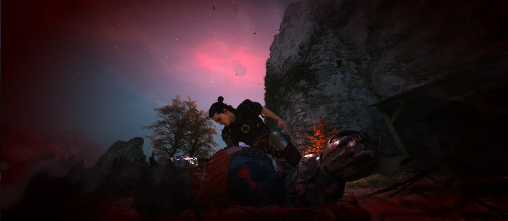 Crimson Feast - The Blood of Dawnwalker