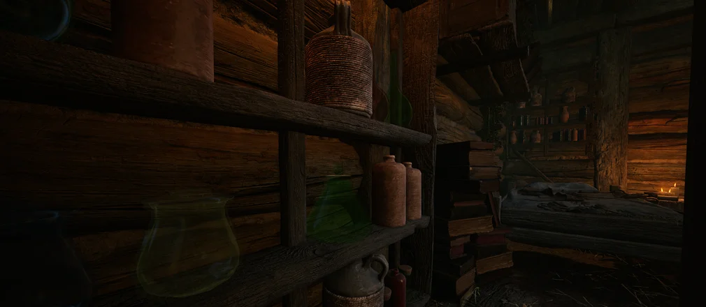 Herbal Remedies I - The Blood of Dawnwalker