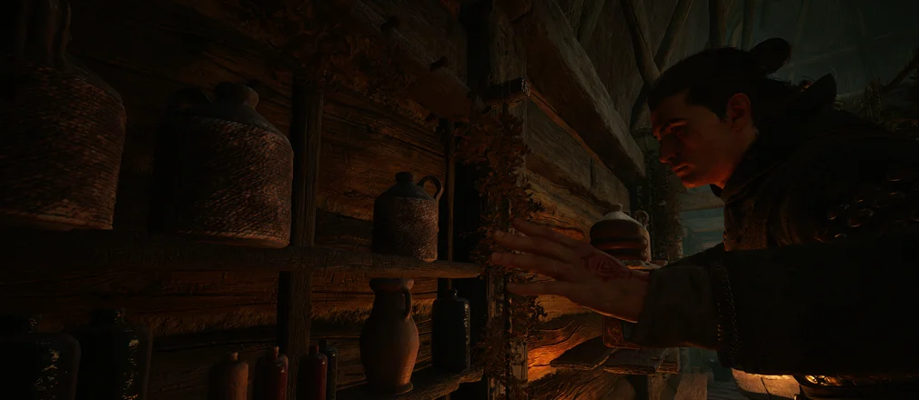 Herbal Remedies II - The Blood of Dawnwalker