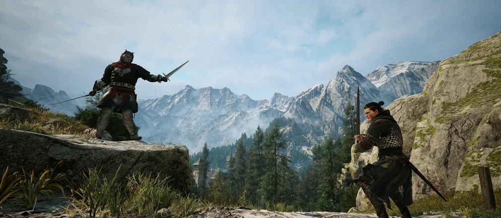 Last Stand - The Blood of Dawnwalker