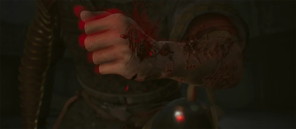 Potent Blood - The Blood of Dawnwalker