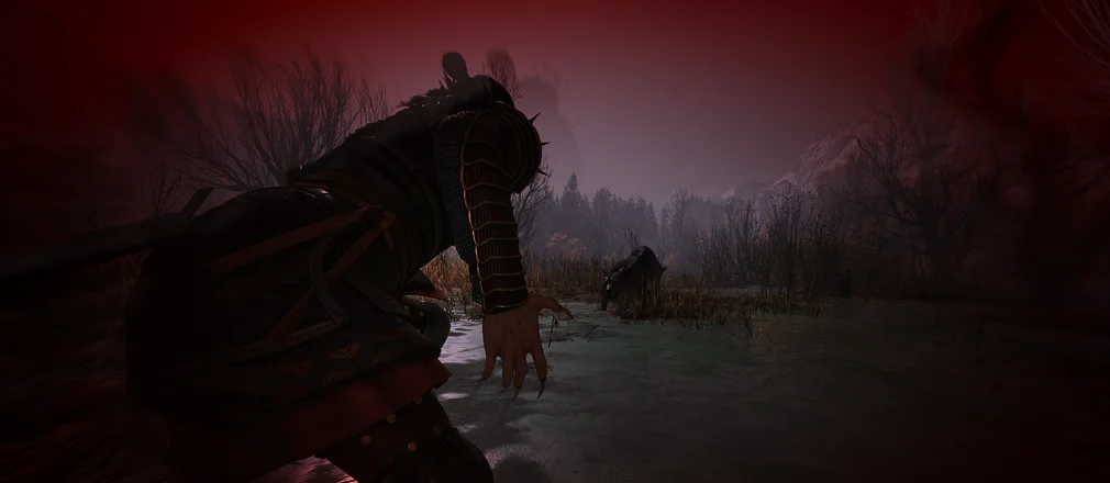 Razorsharp Claws - The Blood of Dawnwalker