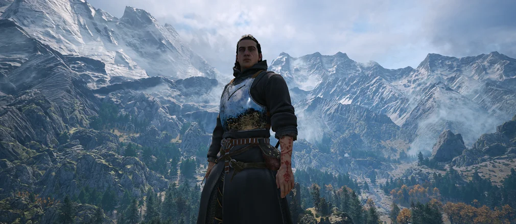 Second Skin II - The Blood of Dawnwalker