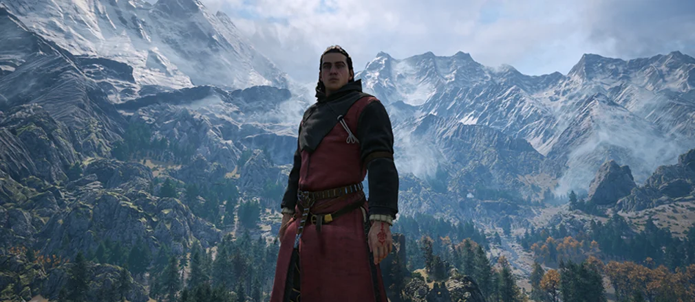 Second Skin I - The Blood of Dawnwalker