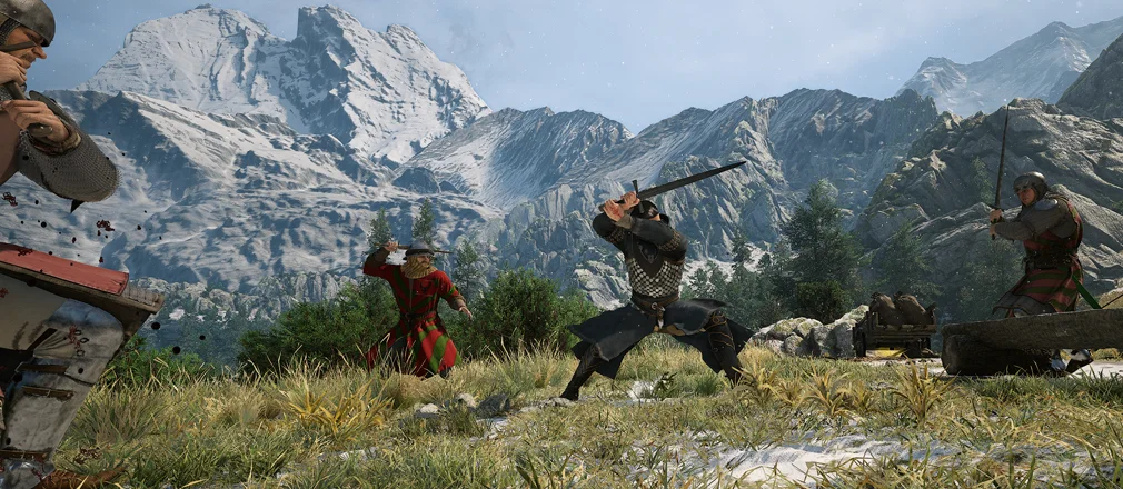 Tactical Mastery - The Blood of Dawnwalker