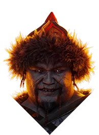 Bakir in The Blood of Dawnwalker